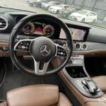 Mercedes-Benz - E - 300 de A Business EQ Power - Sedan