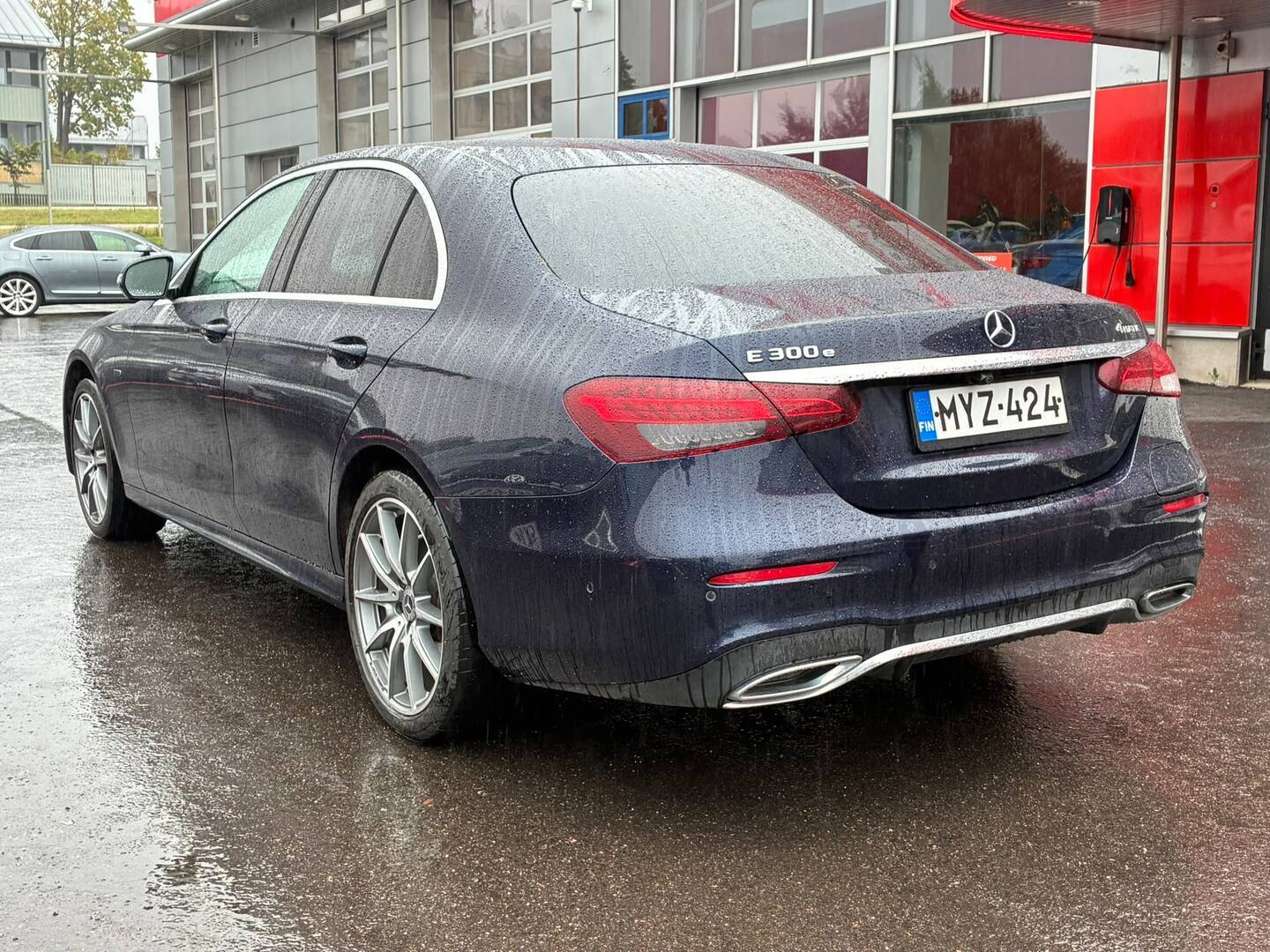 Mercedes-Benz E 2020, kuva 2/5