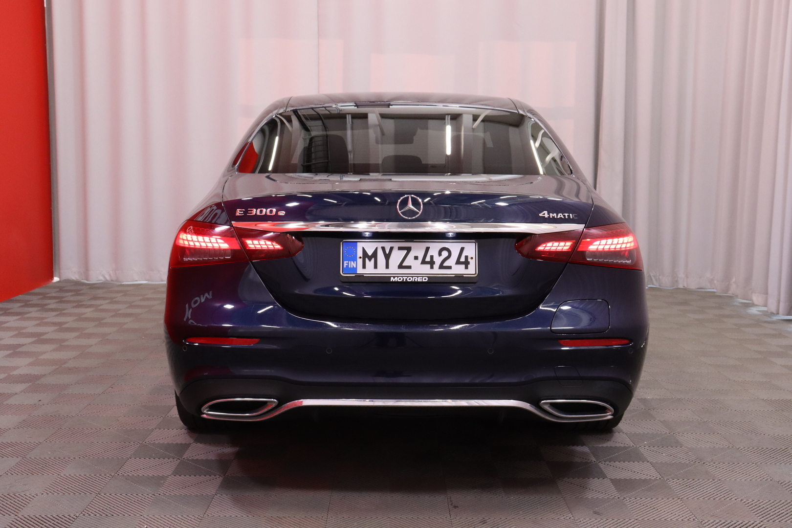 Mercedes-Benz E 2021, photo 4/40