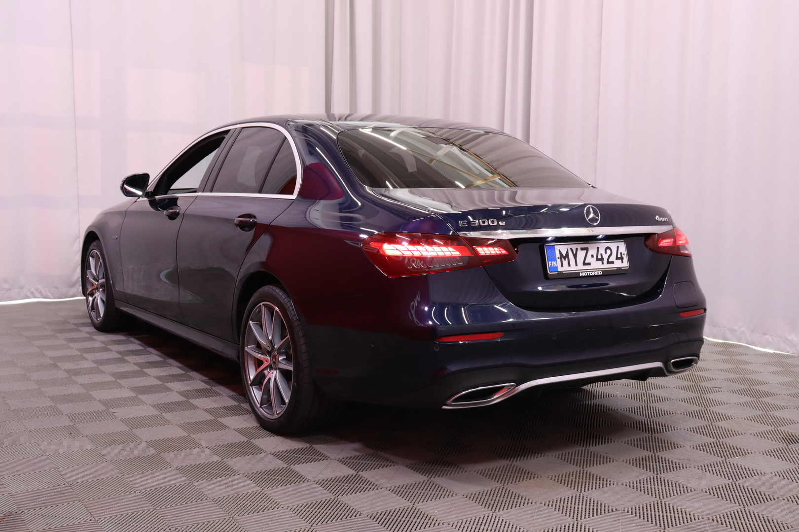 Mercedes-Benz E 2021, photo 5/40