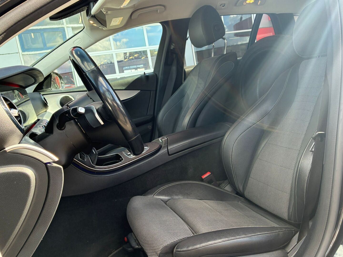 Mercedes-Benz - E - 300 de T A Business EQ Power - Farmari