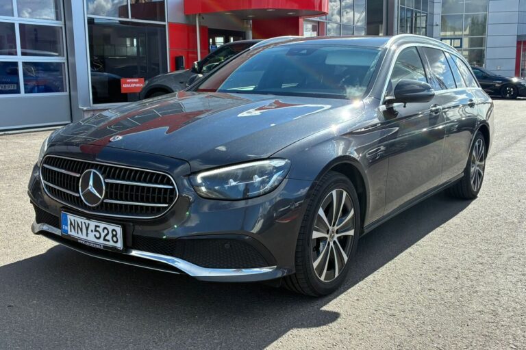Mercedes-Benz - E - 300 de T A Business EQ Power - Farmari