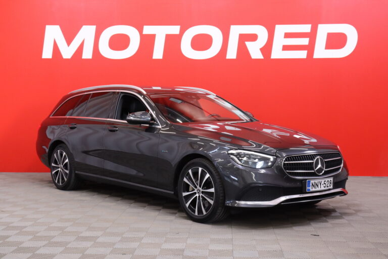 Mercedes-Benz - E - 300 de T A Business EQ Power - Farmari