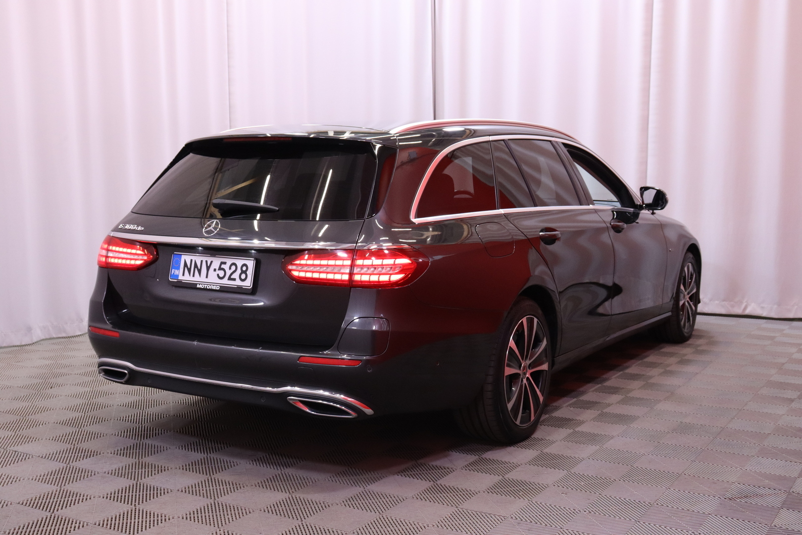 Mercedes-Benz E 2021, photo 5/39