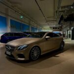 Mercedes-Benz - E - 220 d 4Matic A Coupé Business AMG - Coupe