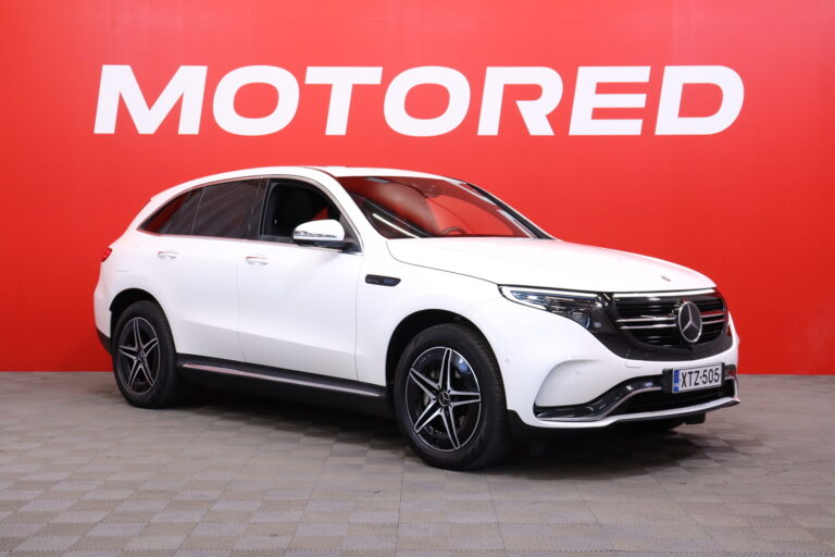 Mercedes-Benz - EQC - 400 4MATIC AMG - Farmari