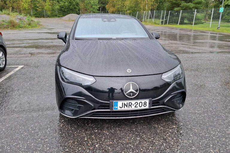 Mercedes-Benz EQE