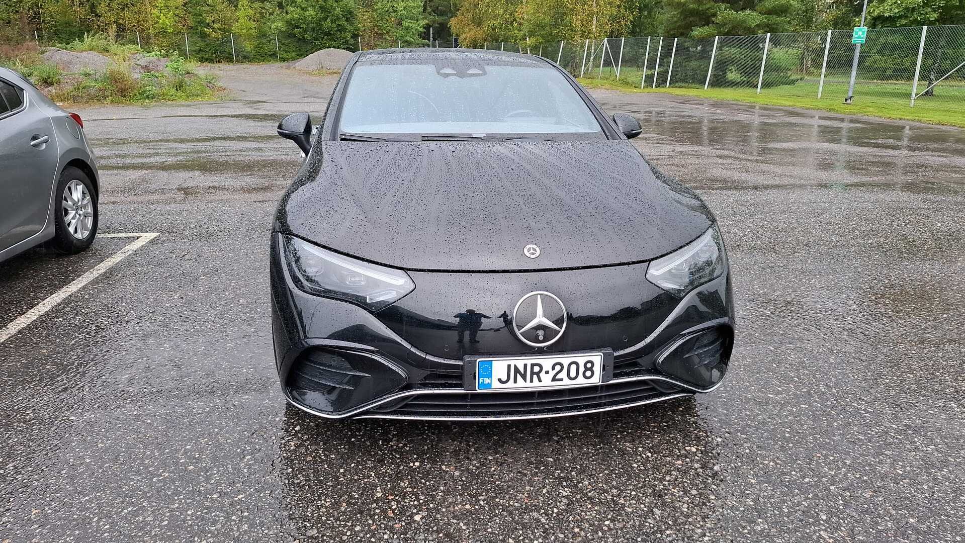 Mercedes-Benz - EQE - 350+ AMG - Sedan