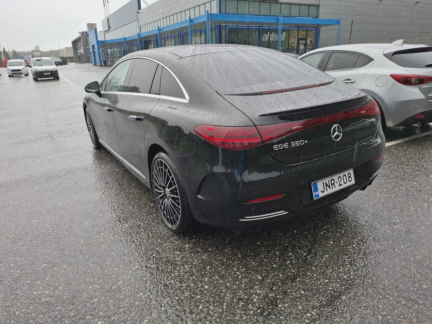 Mercedes-Benz - EQE - 350+ AMG - Sedan