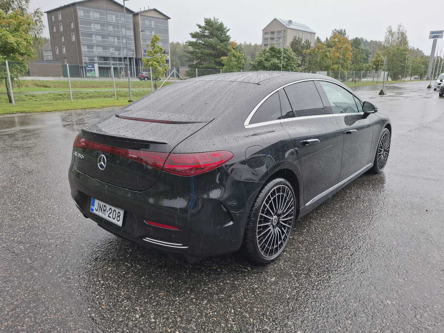 Mercedes-Benz - EQE - 350+ AMG - Sedan