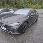 Mercedes-Benz - EQE - 350+ AMG - Sedan