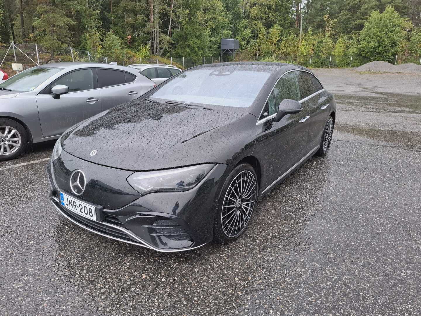 Mercedes-Benz - EQE - 350+ AMG - Sedan