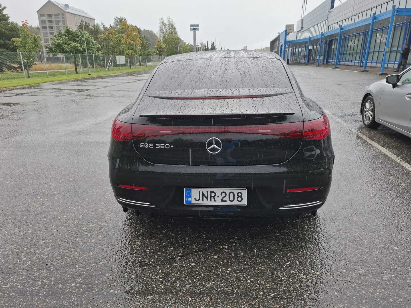 Mercedes-Benz - EQE - 350+ AMG - Sedan