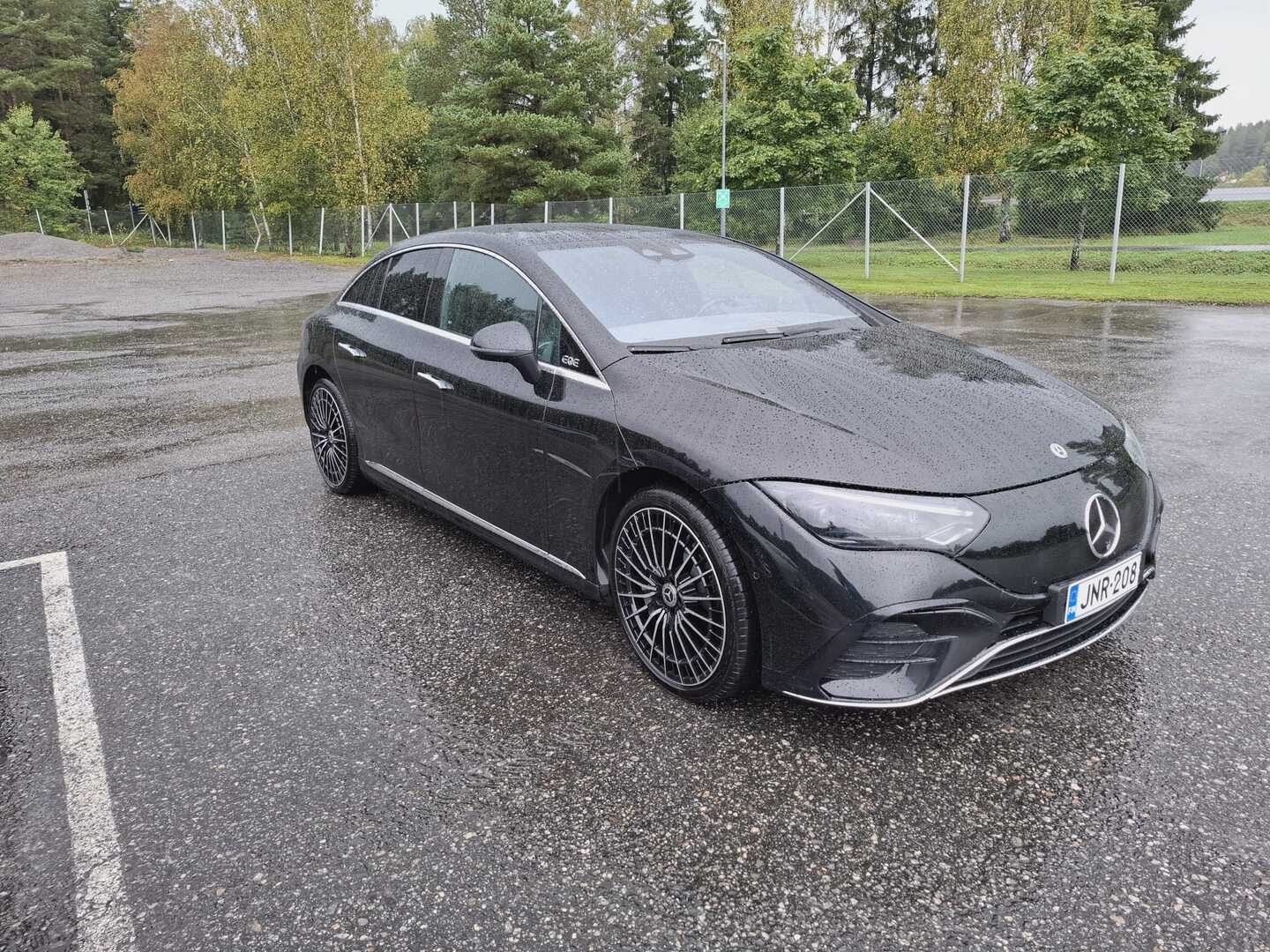 Mercedes-Benz - EQE - 350+ AMG - Sedan