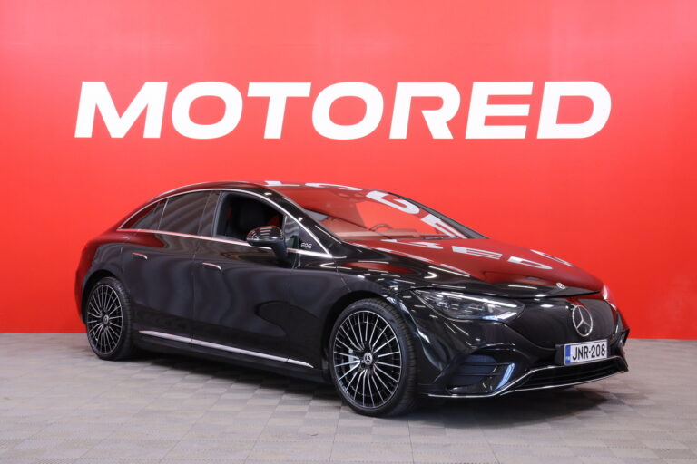Mercedes-Benz - EQE - 350+ AMG - Sedan