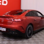 Mercedes-Benz - EQE - Mercedes-AMG EQE 43 4MATIC - Sedan