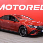 Mercedes-Benz - EQE - Mercedes-AMG EQE 43 4MATIC - Sedan