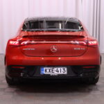 Mercedes-Benz - EQE - Mercedes-AMG EQE 43 4MATIC - Sedan