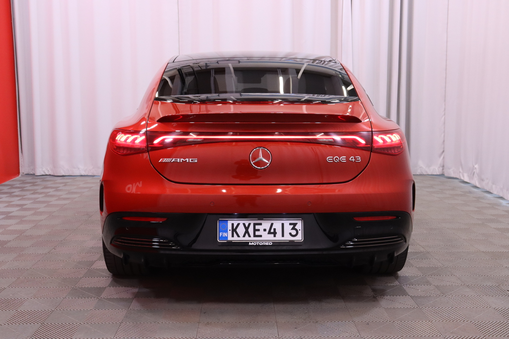 Mercedes-Benz EQE 2022, kuva 4/45