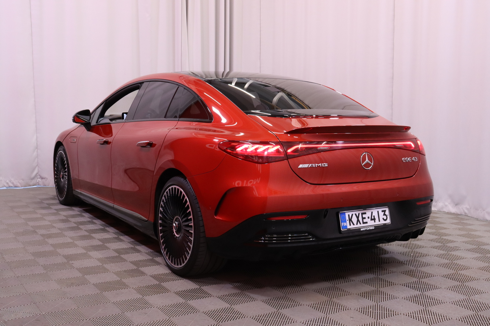 Mercedes-Benz EQE 2022, kuva 5/45