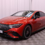 Mercedes-Benz - EQE - Mercedes-AMG EQE 43 4MATIC - Sedan