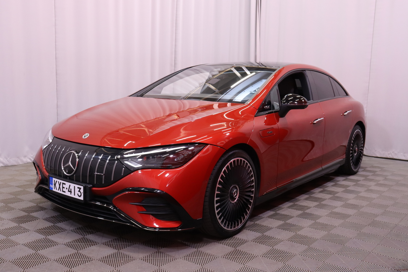 Mercedes-Benz EQE 2022, kuva 6/45