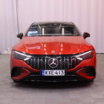 Mercedes-Benz - EQE - Mercedes-AMG EQE 43 4MATIC - Sedan