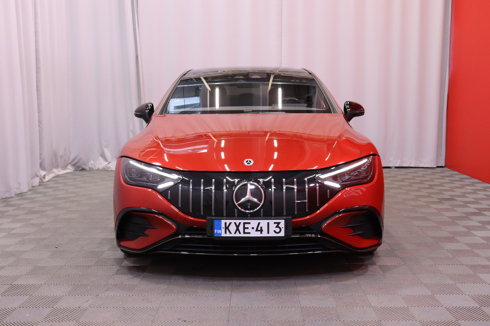 Mercedes-Benz EQE 2022, kuva 7/45