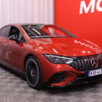 Mercedes-Benz - EQE - Mercedes-AMG EQE 43 4MATIC - Sedan