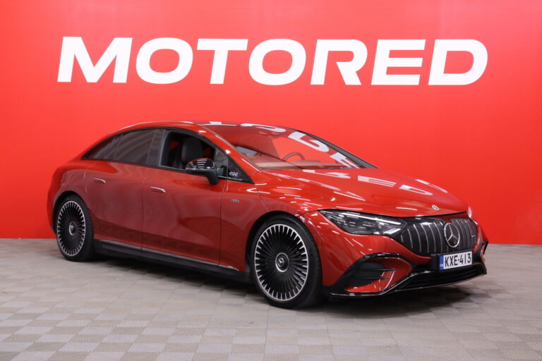 Mercedes-Benz - EQE - Mercedes-AMG EQE 43 4MATIC - Sedan