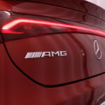 Mercedes-Benz - EQE - Mercedes-AMG EQE 43 4MATIC - Sedan