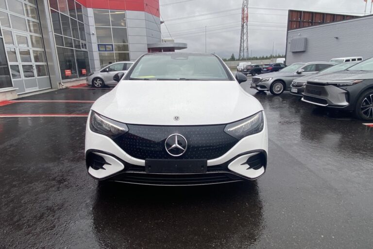 Mercedes-Benz EQE