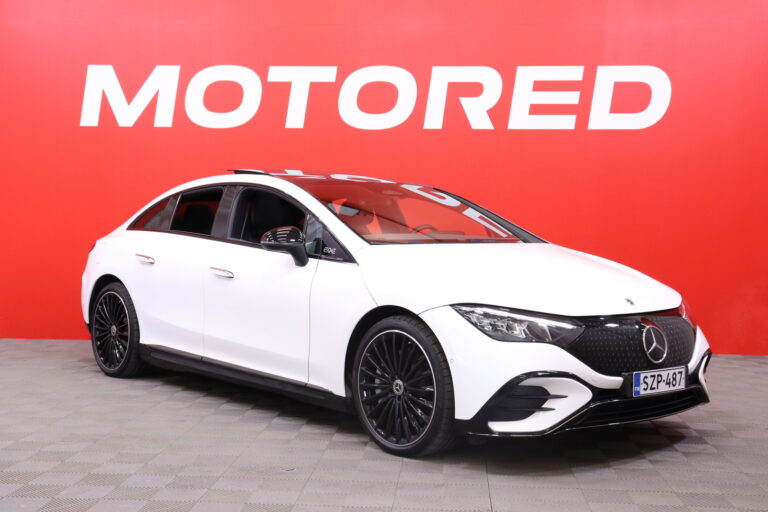 Mercedes-Benz - EQE - 350+ AMG - Sedan