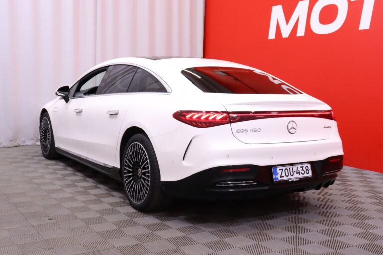 Mercedes-Benz EQS