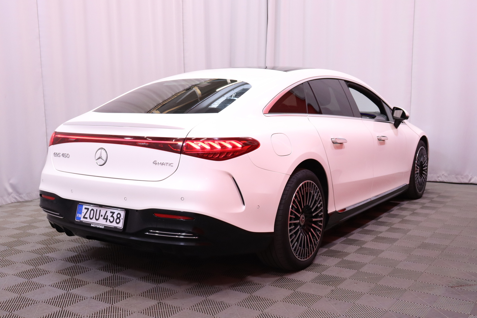 Mercedes-Benz EQS 450 4MATIC AMG 2023, kuva 5/44