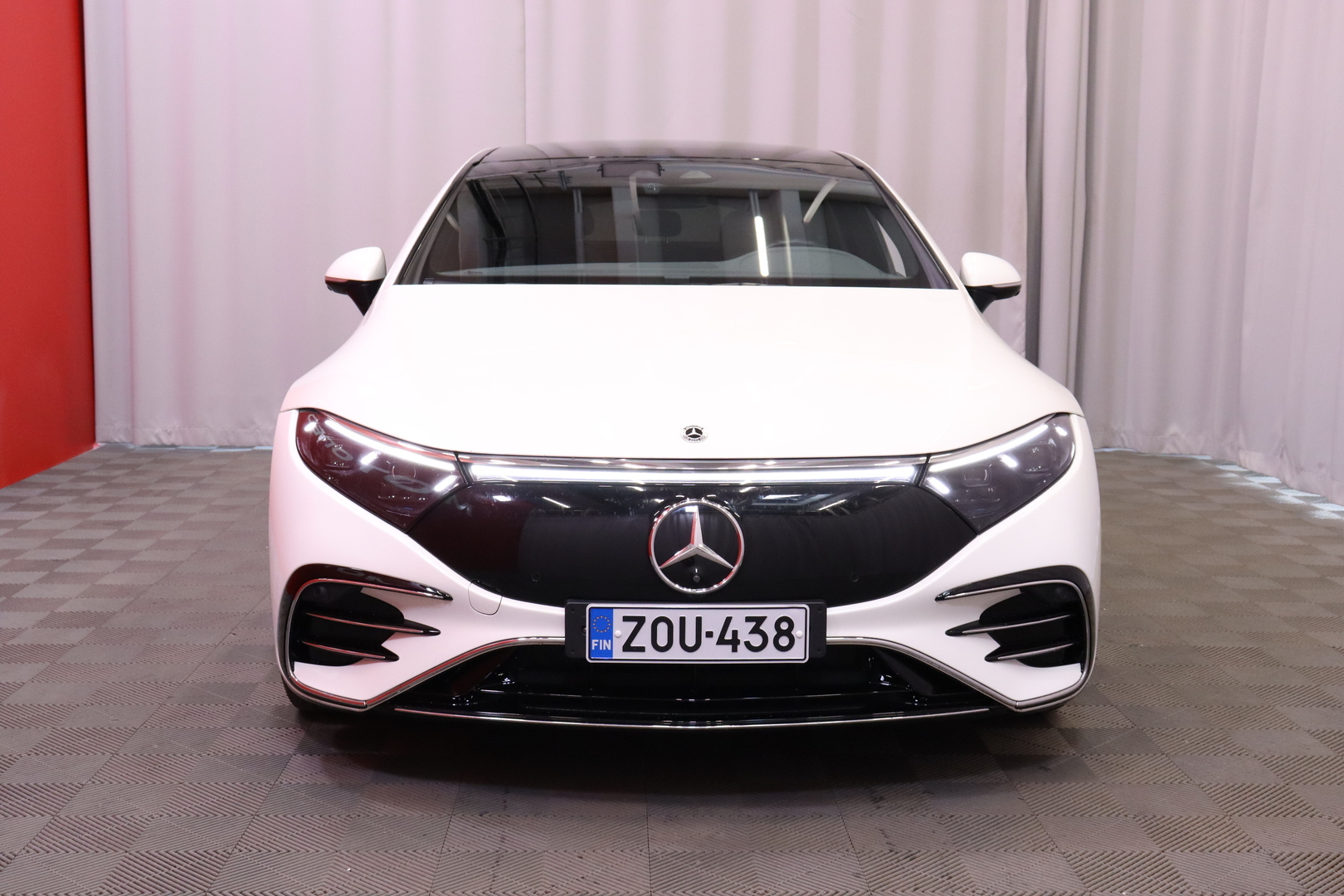 Mercedes-Benz EQS 450 4MATIC AMG 2023, kuva 7/44