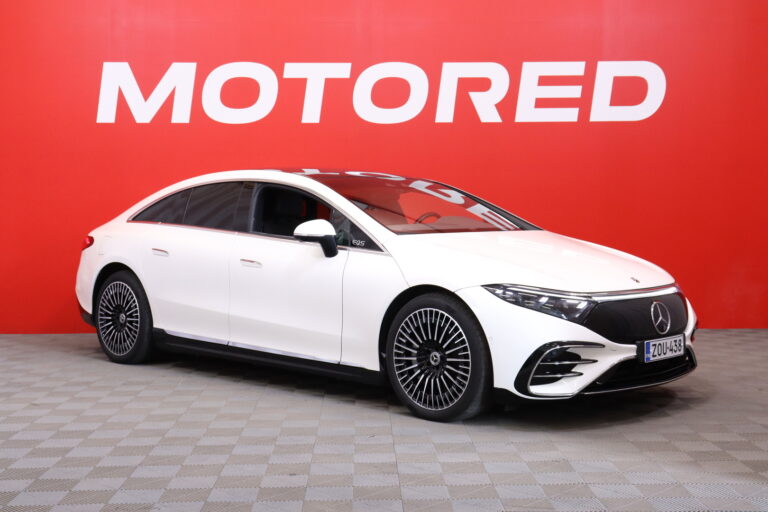 Mercedes-Benz - EQS - 450 4MATIC AMG - Sedan