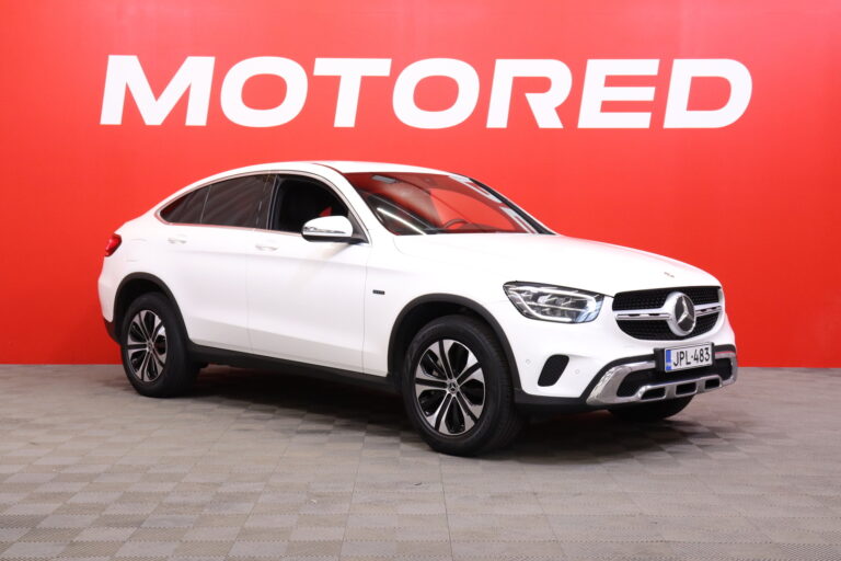 Mercedes-Benz - GLC - 300 e 4MATIC A Business Coupé EQ Power - Coupe