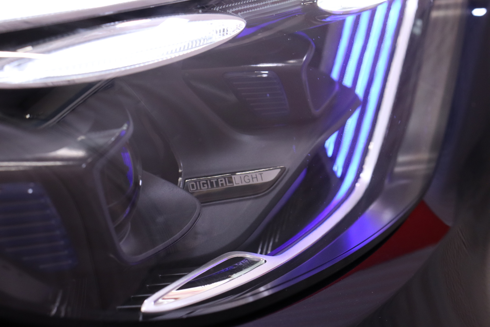 Mercedes-Benz - GLC - 400 e 4MATIC A Premium Edition AMG - Maastoauto