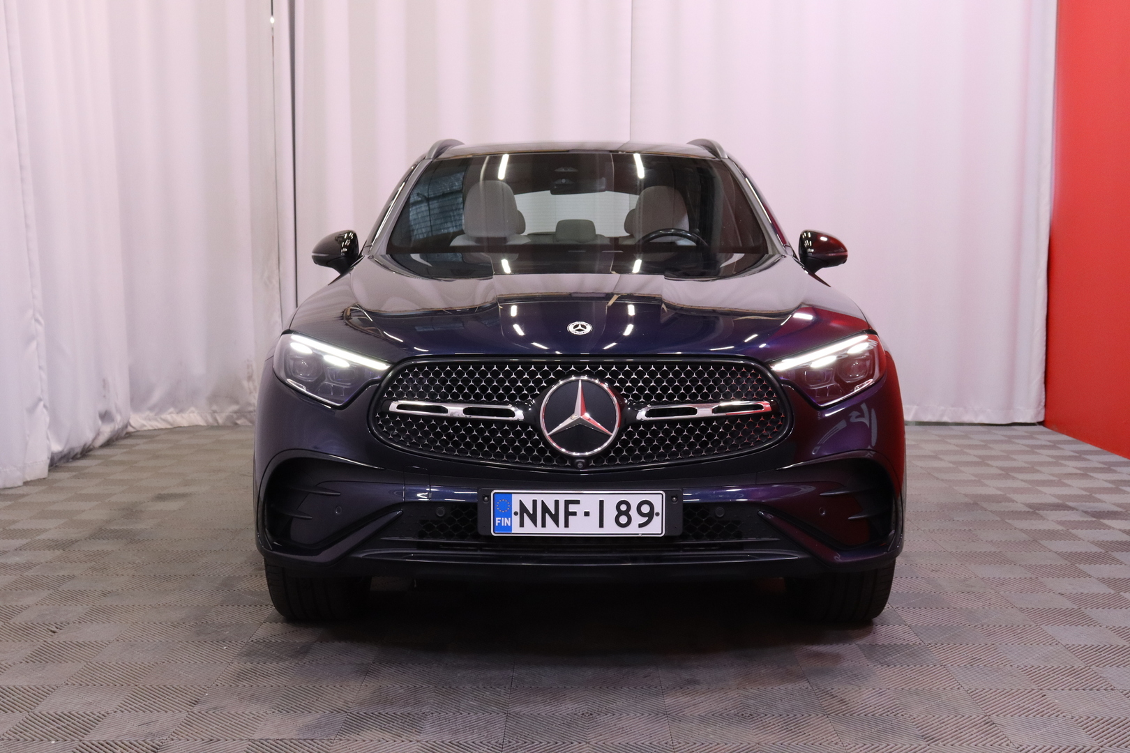 Mercedes-Benz - GLC - 400 e 4MATIC A Premium Edition AMG - Maastoauto