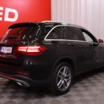 Mercedes-Benz - GLC - 250 d 4Matic A Suomi Edition AMG - Maastoauto