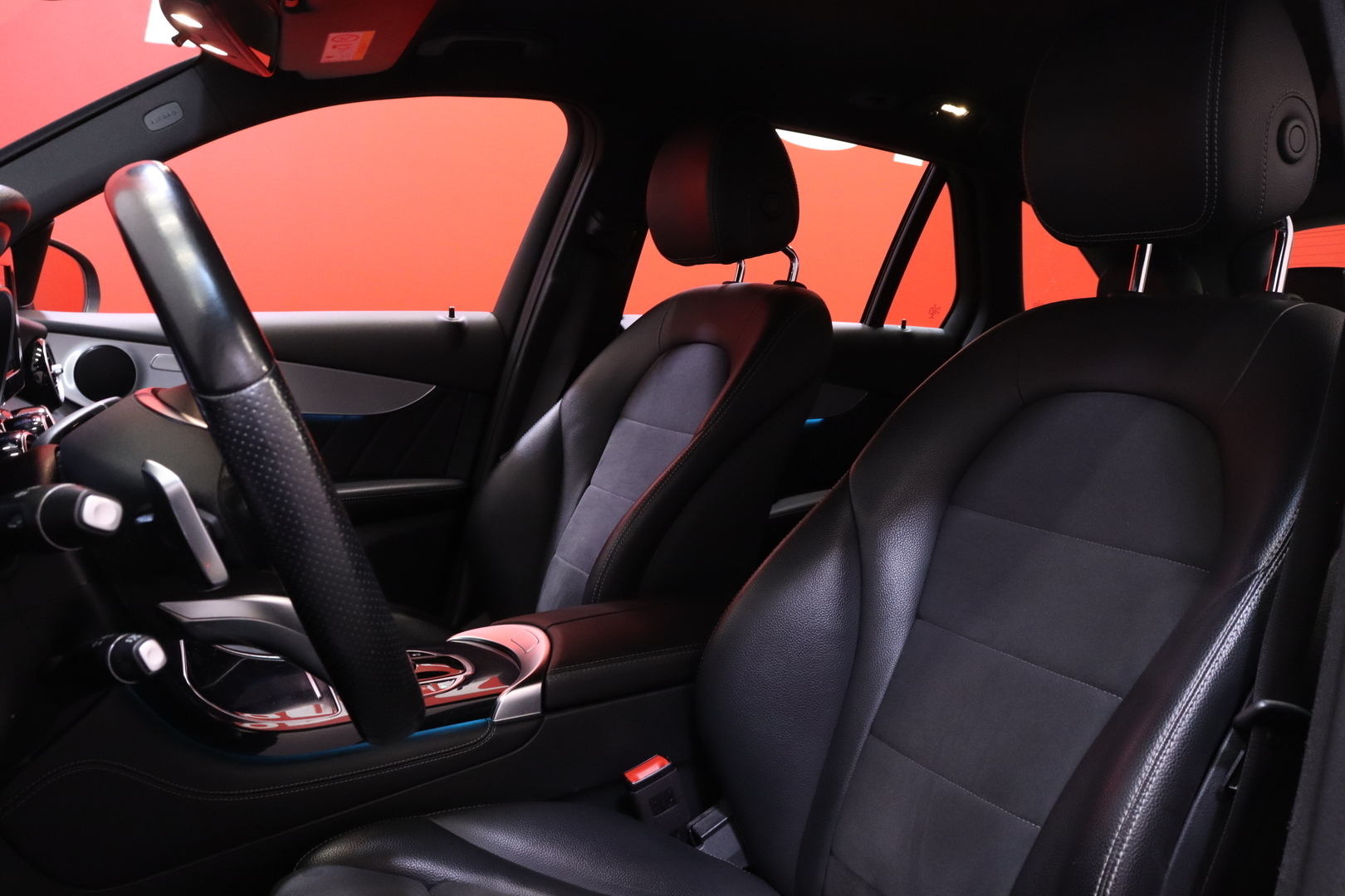Mercedes-Benz - GLC - 250 d 4Matic A Suomi Edition AMG - Maastoauto