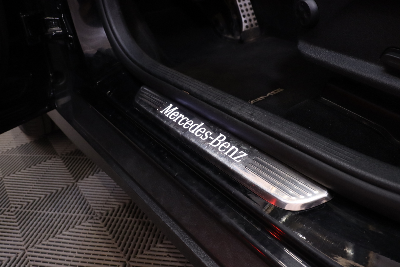 Mercedes-Benz - GLC - 250 d 4Matic A Suomi Edition AMG - Maastoauto