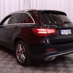 Mercedes-Benz - GLC - 250 d 4Matic A Suomi Edition AMG - Maastoauto