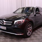 Mercedes-Benz - GLC - 250 d 4Matic A Suomi Edition AMG - Maastoauto