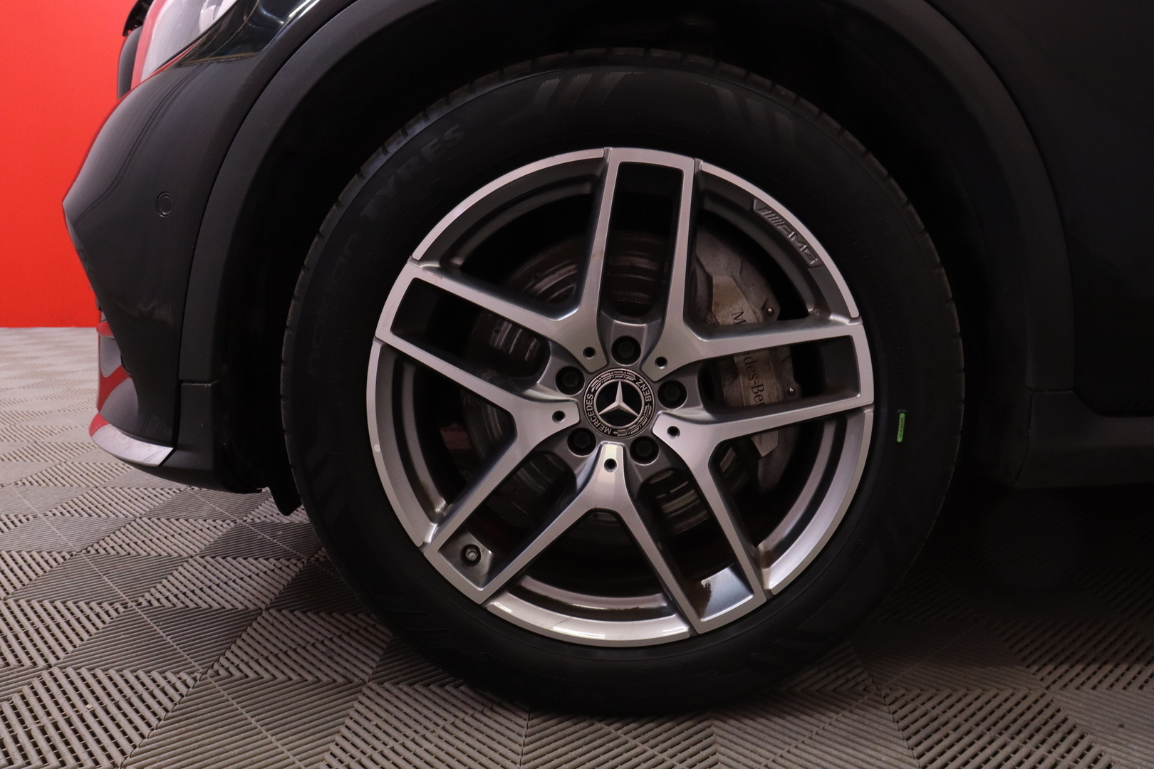 Mercedes-Benz - GLC - 250 d 4Matic A Suomi Edition AMG - Maastoauto