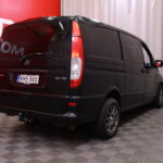 Mercedes-Benz - Vito - VITO  4ov 2143cm3 A - Tila-auto