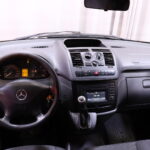 Mercedes-Benz - Vito - VITO  4ov 2143cm3 A - Tila-auto
