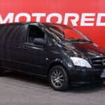 Mercedes-Benz - Vito - VITO  4ov 2143cm3 A - Tila-auto
