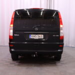 Mercedes-Benz - Vito - VITO  4ov 2143cm3 A - Tila-auto
